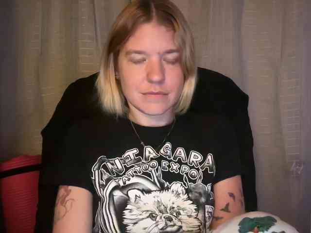 AmericnBarbie webcam