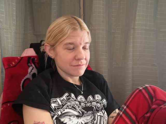 AmericnBarbie webcam