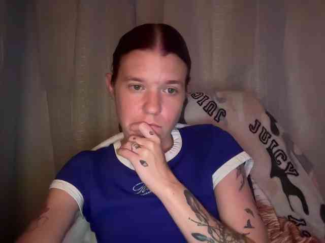 AmericnBarbie webcam