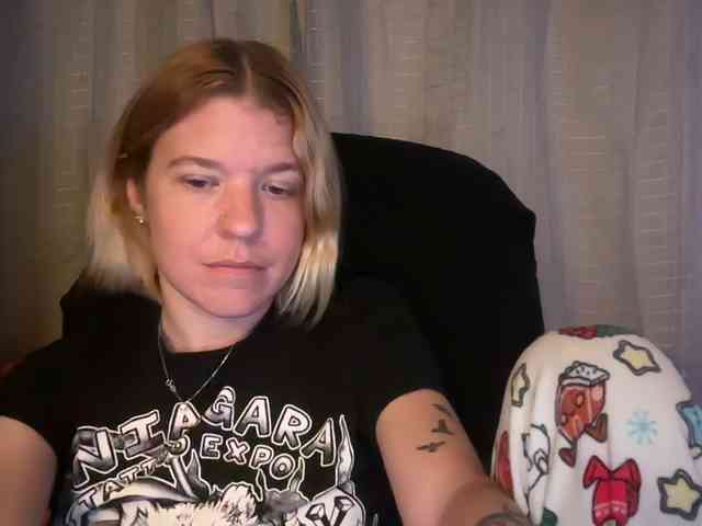 AmericnBarbie webcam