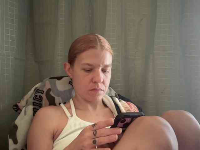 AmericnBarbie webcam