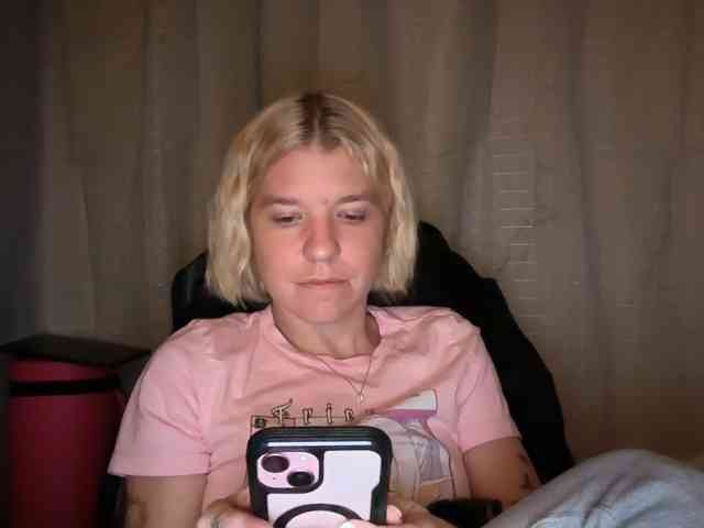 AmericnBarbie webcam