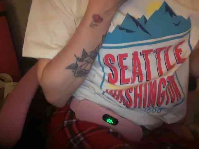 AmericnBarbie webcam