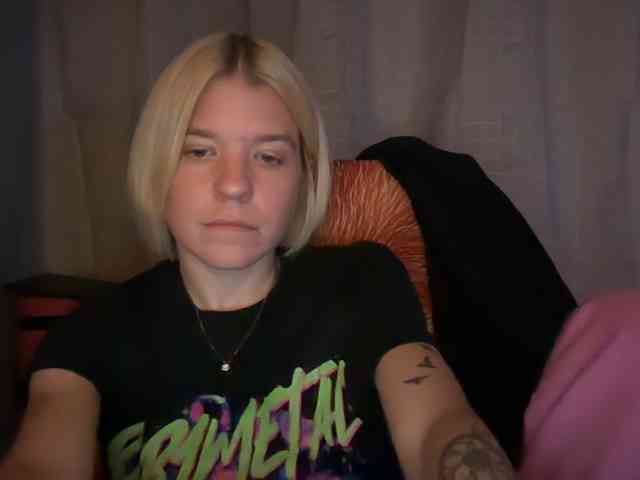 AmericnBarbie webcam