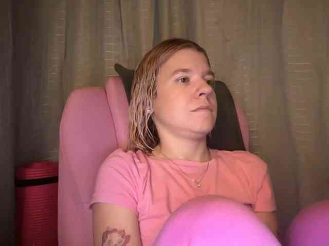 AmericnBarbie webcam