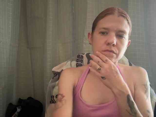 AmericnBarbie webcam