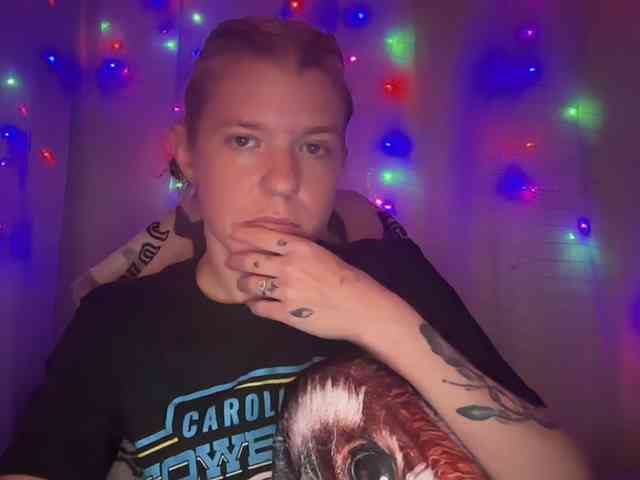 AmericnBarbie webcam