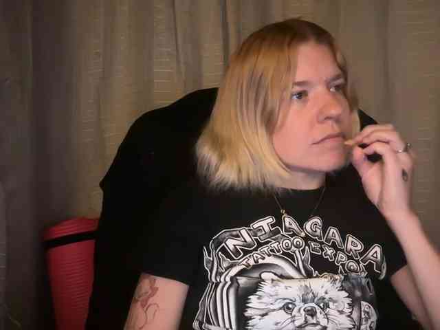 AmericnBarbie webcam