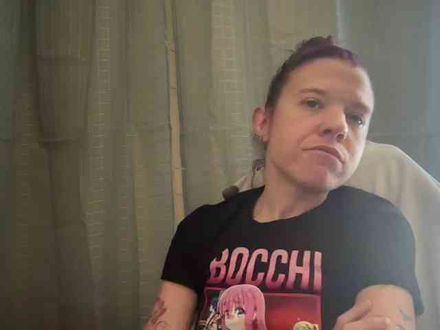 AmericnBarbie webcam