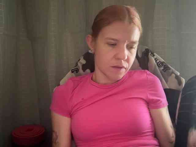 AmericnBarbie webcam