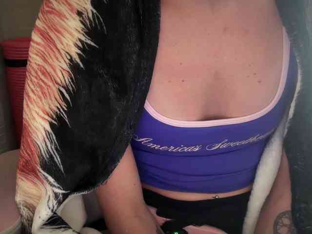 AmericnBarbie webcam