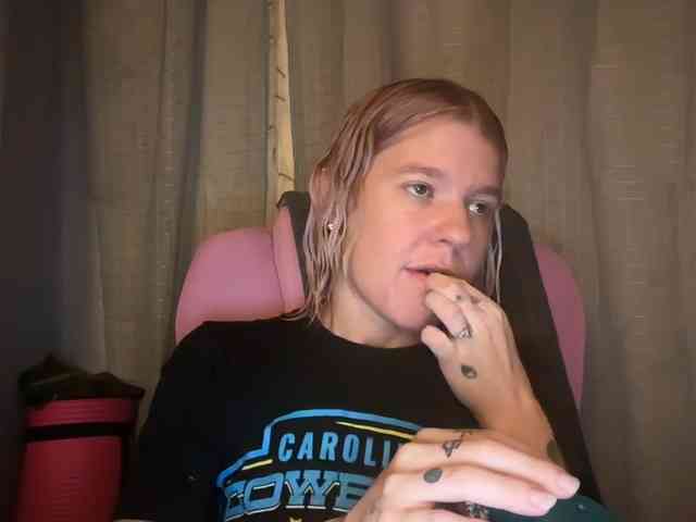 AmericnBarbie webcam