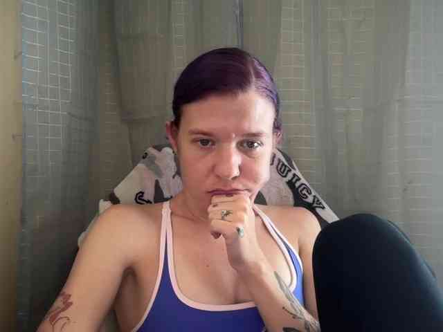 AmericnBarbie webcam