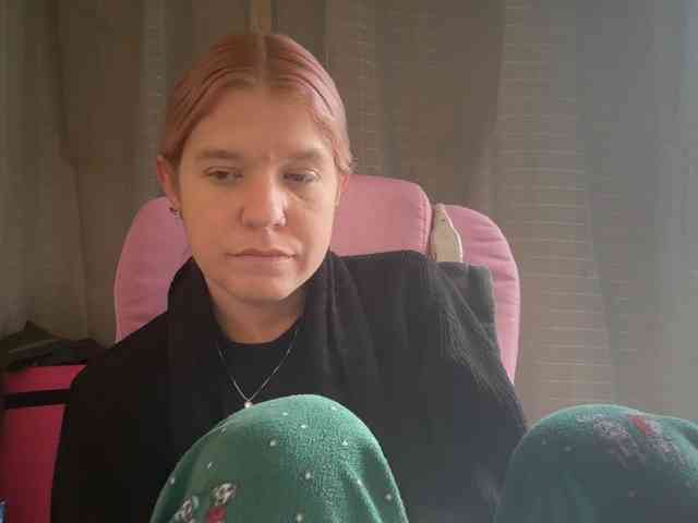 AmericnBarbie webcam