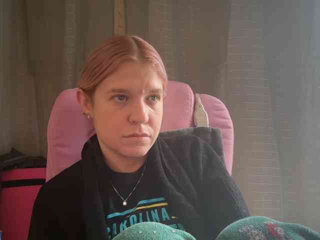 AmericnBarbie webcam