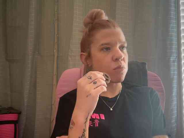 AmericnBarbie webcam