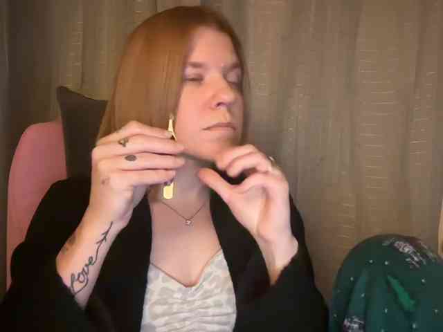 AmericnBarbie webcam