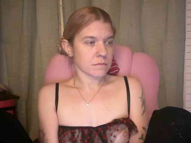 AmericnBarbie webcam