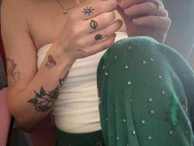 AmericnBarbie webcam