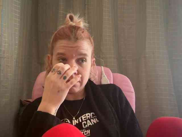 AmericnBarbie webcam