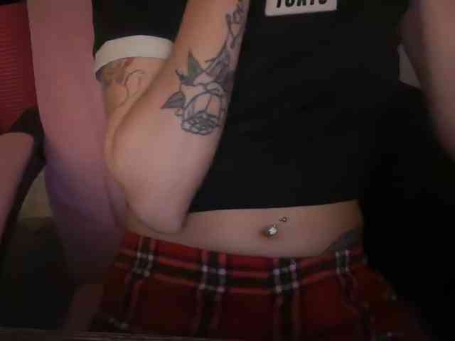 AmericnBarbie webcam