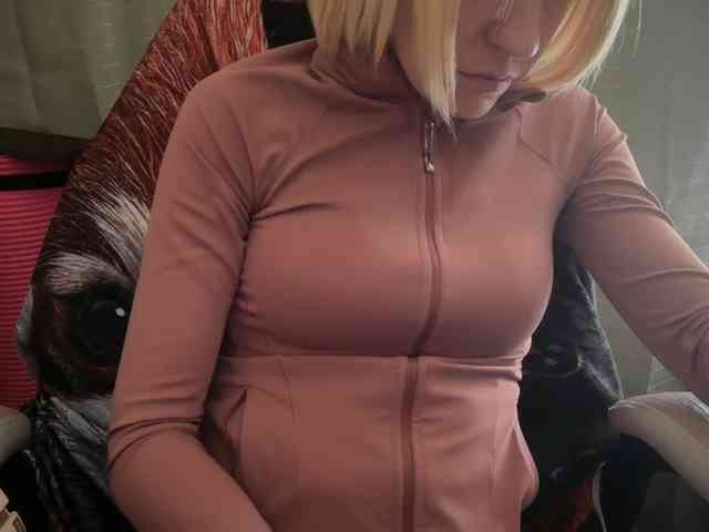 AmericnBarbie webcam