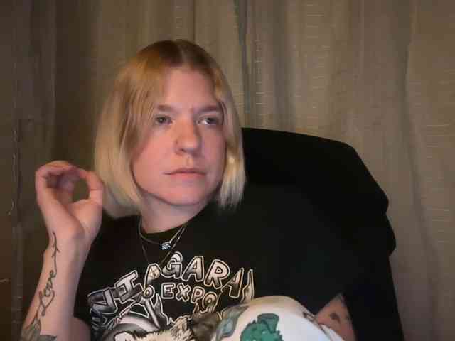 AmericnBarbie webcam