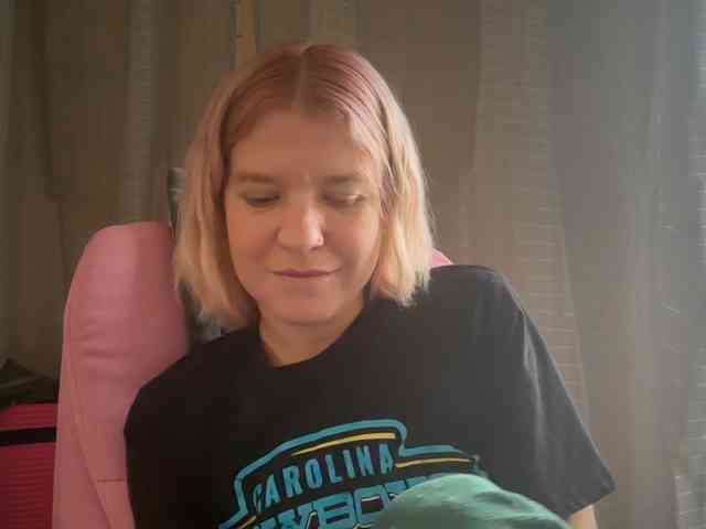 AmericnBarbie webcam