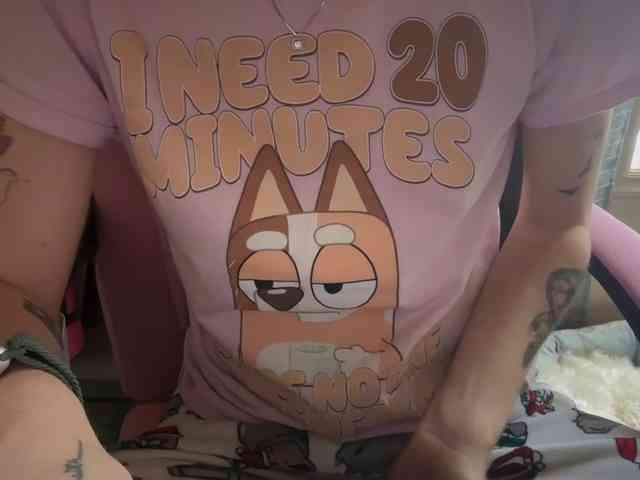 AmericnBarbie webcam