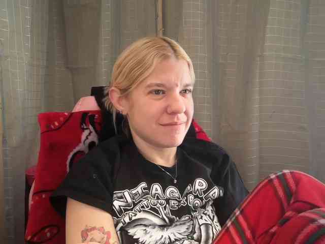 AmericnBarbie webcam