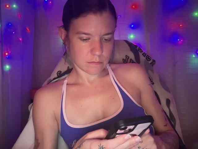 AmericnBarbie webcam