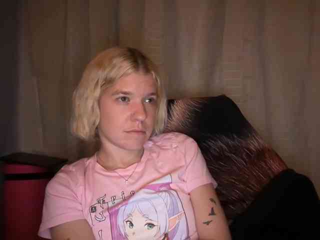 AmericnBarbie webcam