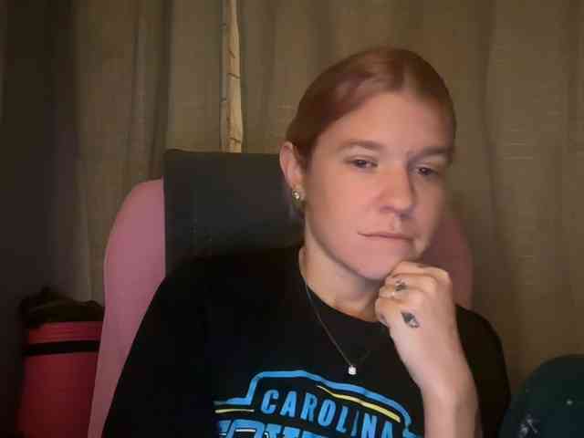 AmericnBarbie webcam