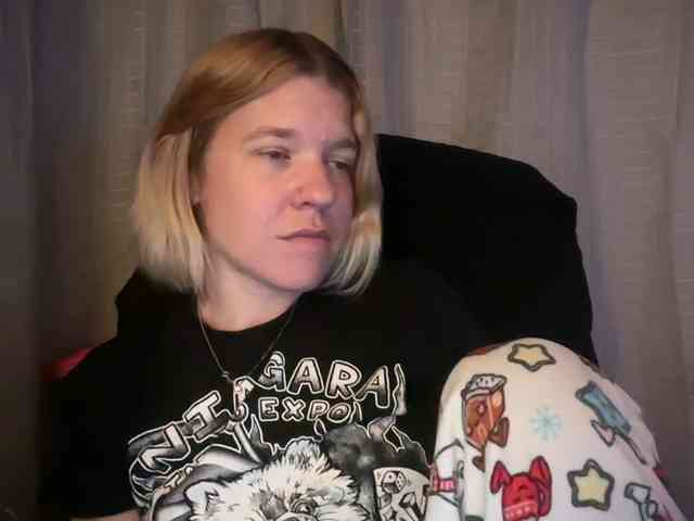 AmericnBarbie webcam