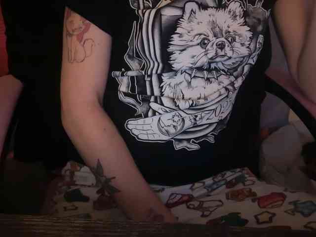 AmericnBarbie webcam