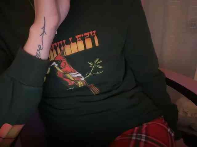 AmericnBarbie webcam