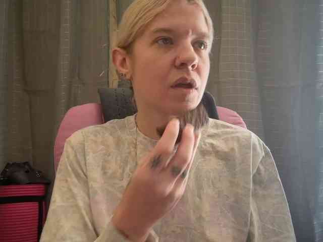 AmericnBarbie webcam