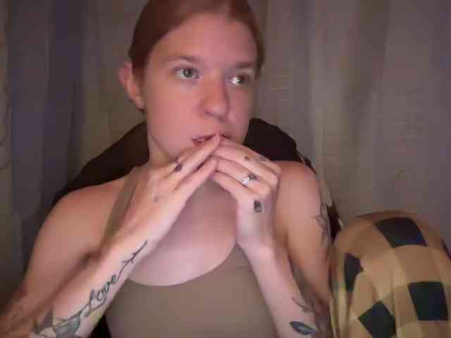 AmericnBarbie webcam