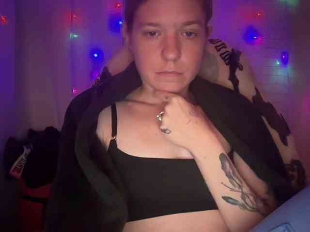 AmericnBarbie webcam