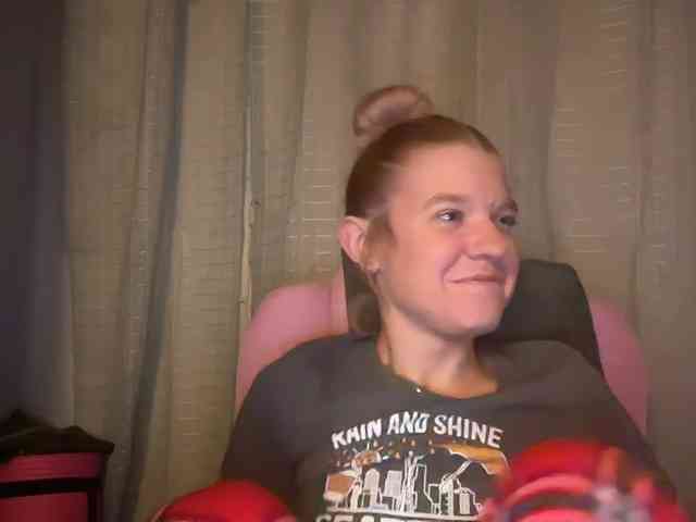 AmericnBarbie webcam