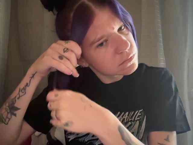 AmericnBarbie webcam