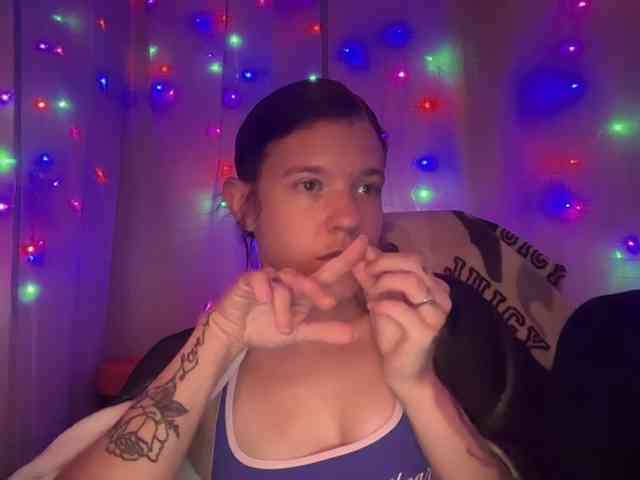 AmericnBarbie webcam