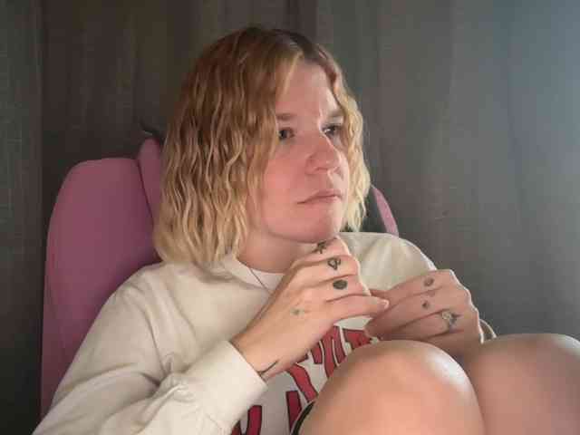 AmericnBarbie webcam