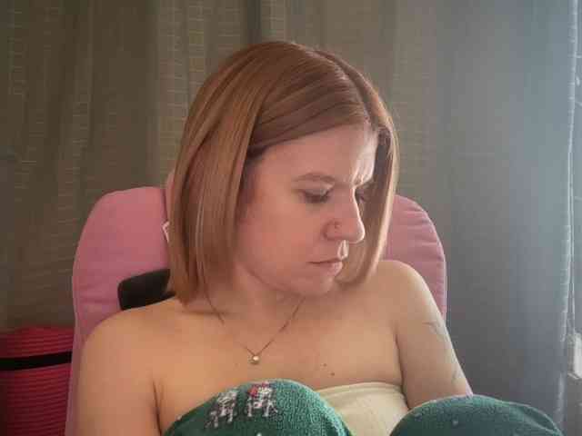 AmericnBarbie webcam