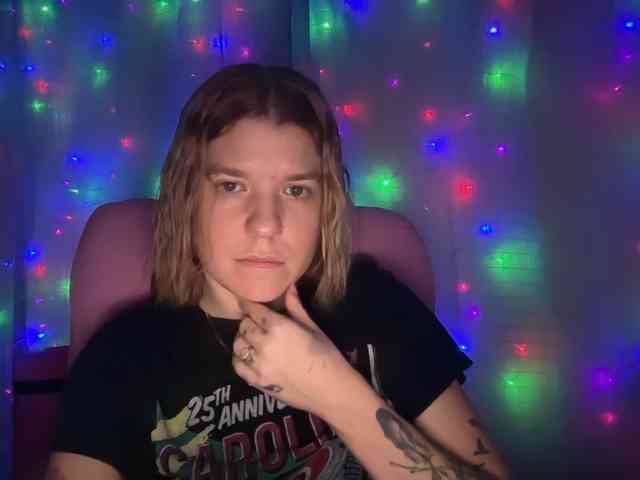 AmericnBarbie webcam