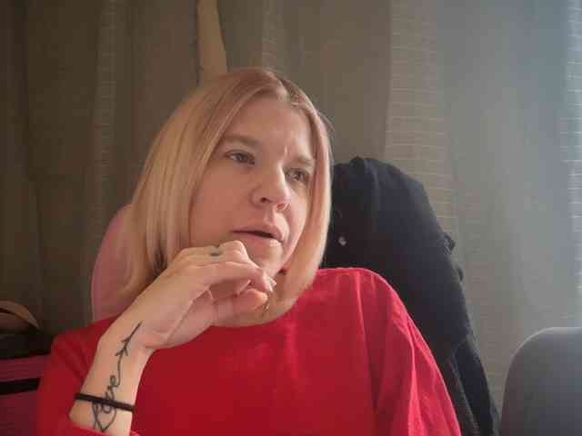 AmericnBarbie webcam