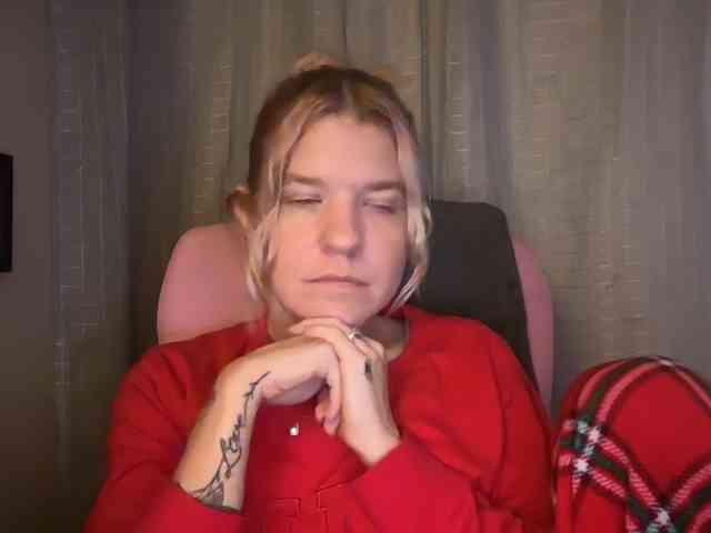 AmericnBarbie webcam