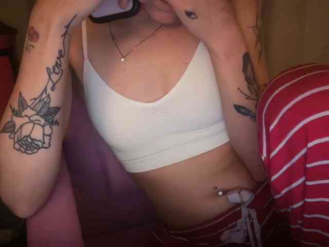 AmericnBarbie webcam