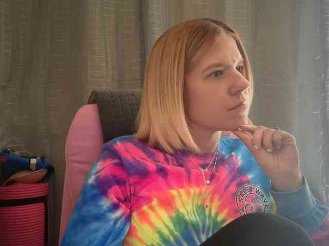 AmericnBarbie webcam