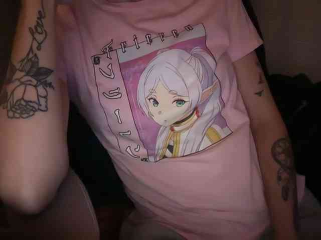 AmericnBarbie webcam